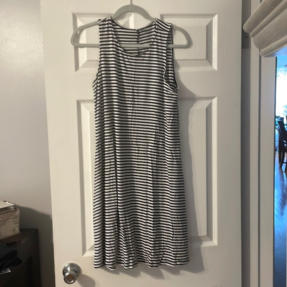 Old navy short maxi dress